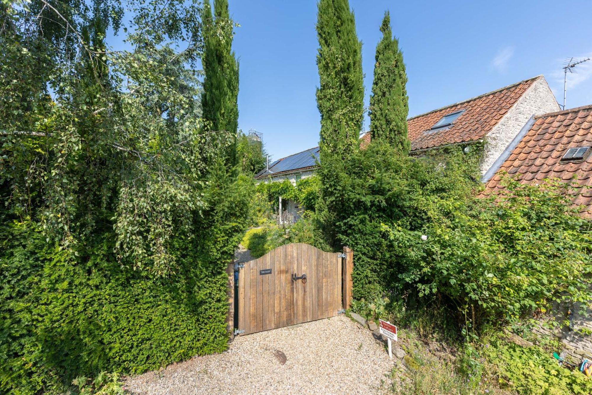 Noelle'S Cottages, The Barn Pickering Εξωτερικό φωτογραφία