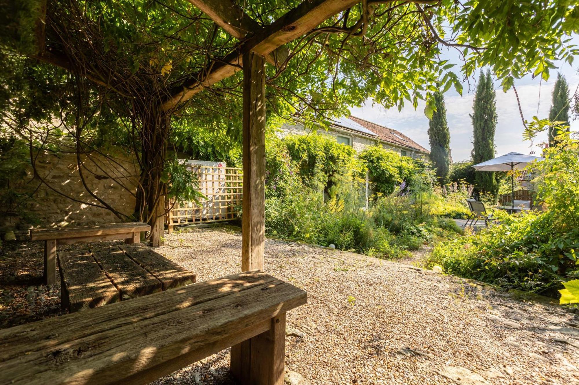 Noelle'S Cottages, The Barn Pickering Εξωτερικό φωτογραφία
